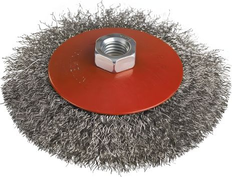 Конусная витая щетка Miol 06-467 Конусная витая щетка Miol 06-467