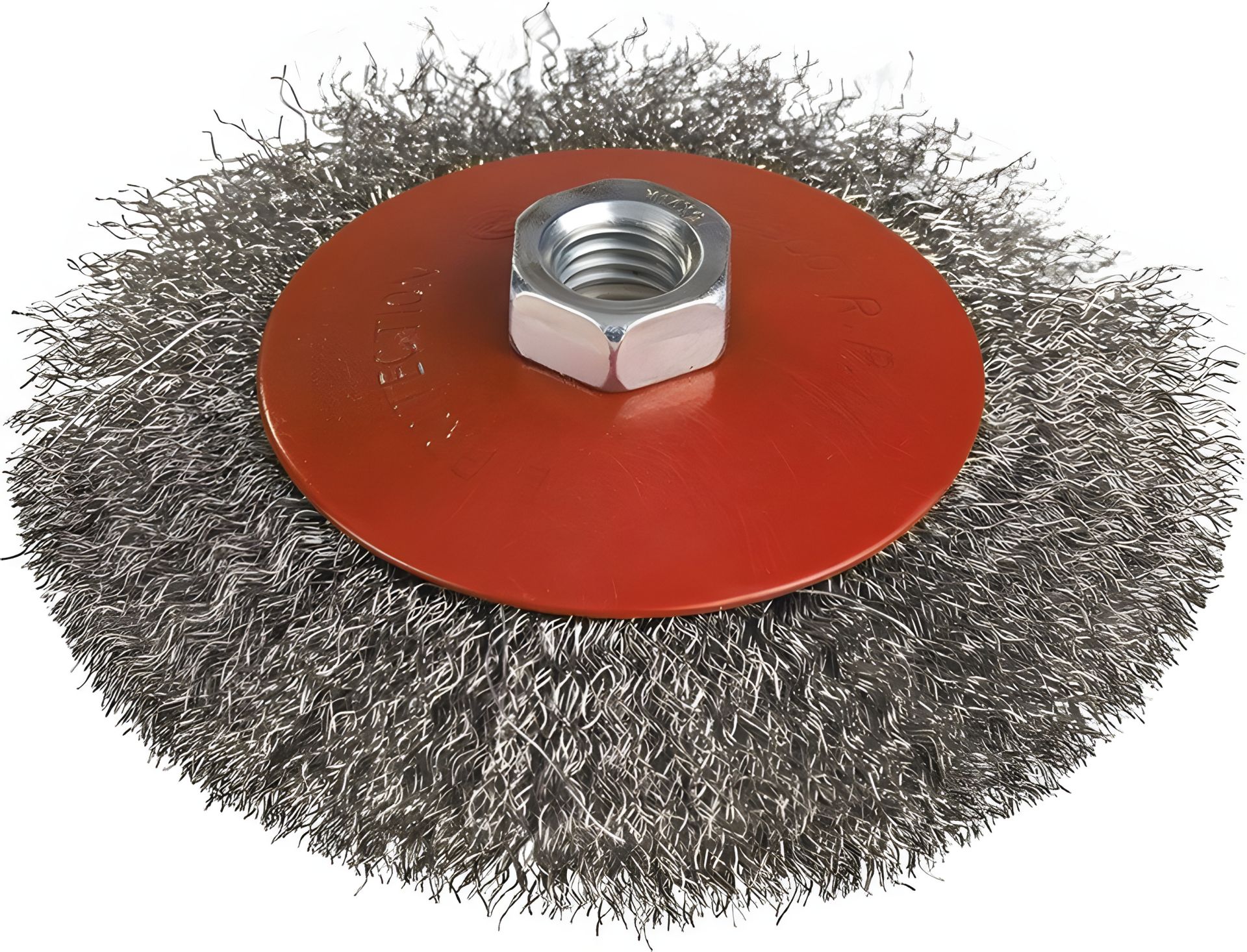 Щетка конусная (витая проволока) Miol 06-468 Щетка конусная (витая проволока) Miol 06-468