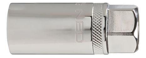 Головка сменная свечная 1/2, магнитная, сталь CrV NEO 08-091