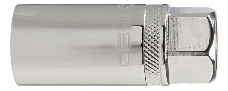 Змінна свічкова головка 1/2, магнітна, сталь CrV NEO 08-091 Змінна свічкова головка 1/2, магнітна, сталь CrV NEO 08-091