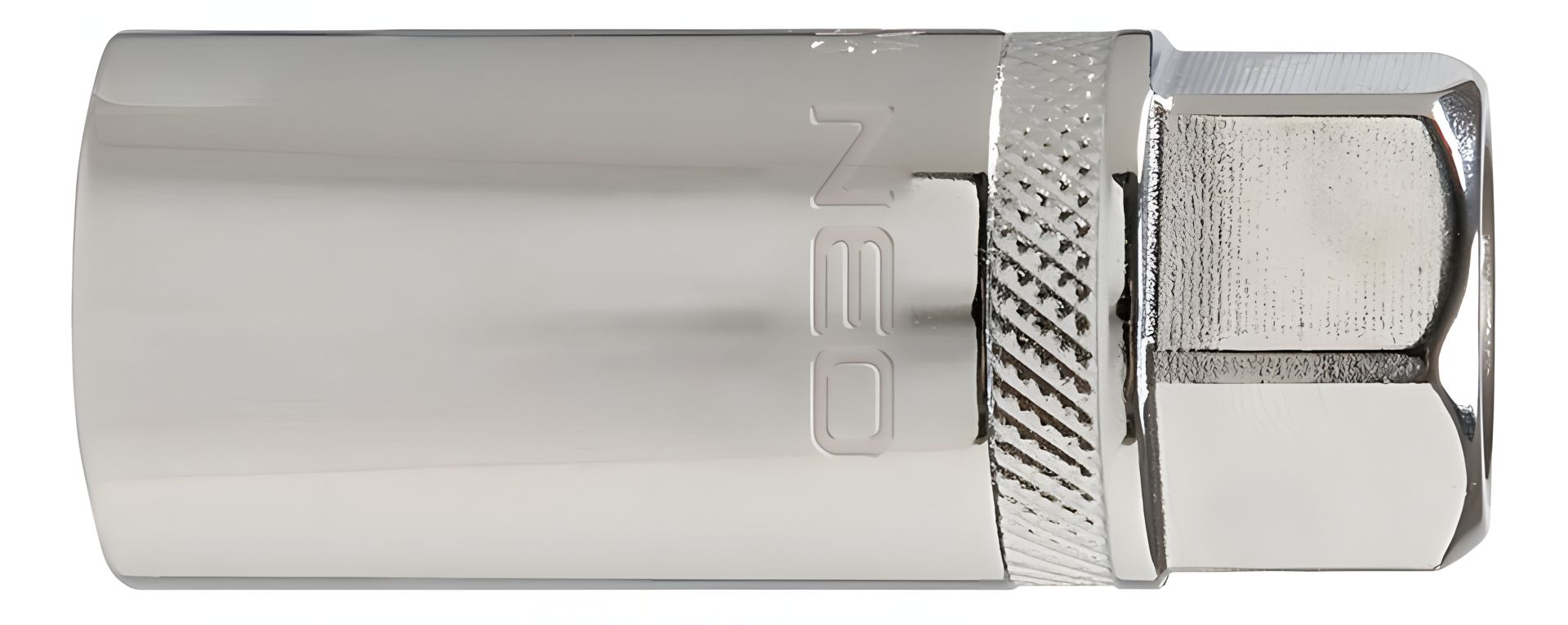 Магнитная свечная головка 1/2", сталь CrV NEO 08-090 Магнитная свечная головка 1/2", сталь CrV NEO 08-090