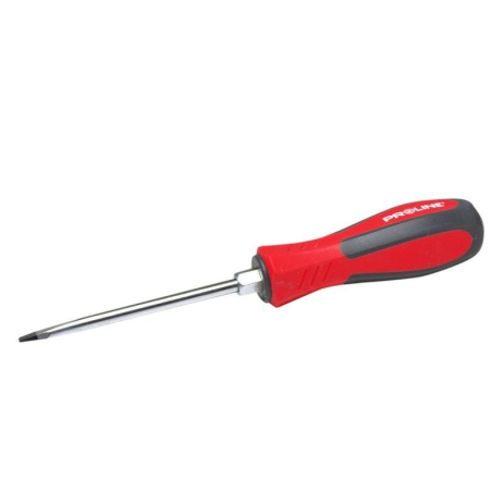 Отвертка крестовая ударная Soft-Touch PH3 х 150мм Cr-V PROLINE 10146