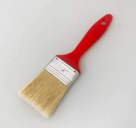 Плоский малярський пензель PROFI 36 мм (Virok 19V430)