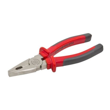 Плоскогубцы 200мм (soft-touch) PROLINE 28702