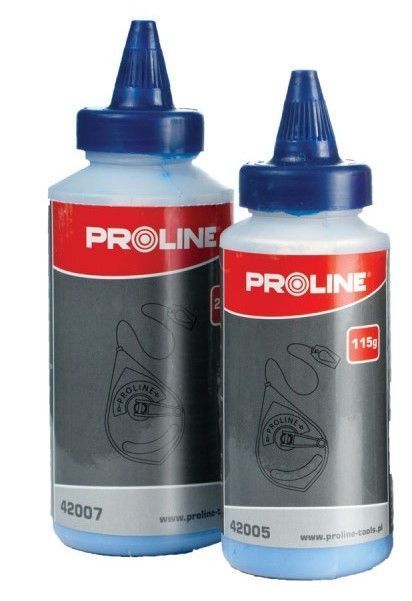 Крейда для розмітного шнура (синій) PROLINE 42007