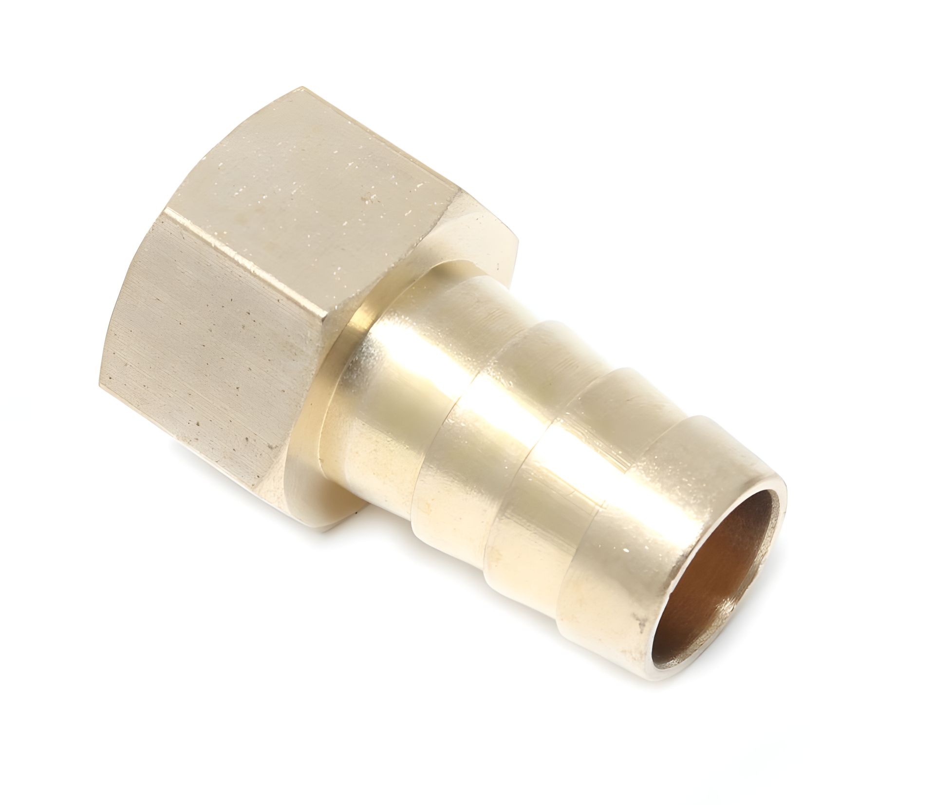 Пневматичний штуцер з внутрішньою різьбою 1/2"-"ялинка" 20мм ROCKFORCE FORSAGE RF-FFH08/14 Пневматичний штуцер з внутрішньою різьбою 1/2"-"ялинка" 20мм ROCKFORCE FORSAGE RF-FFH08/14