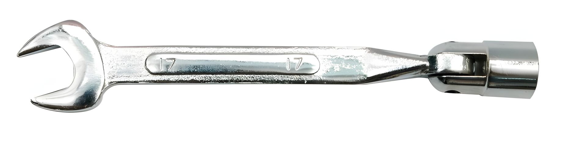 Рожково-торцевой ключ с кадраном 12 мм Vorel 52720 Рожково-торцевой ключ с кадраном 12 мм Vorel 52720