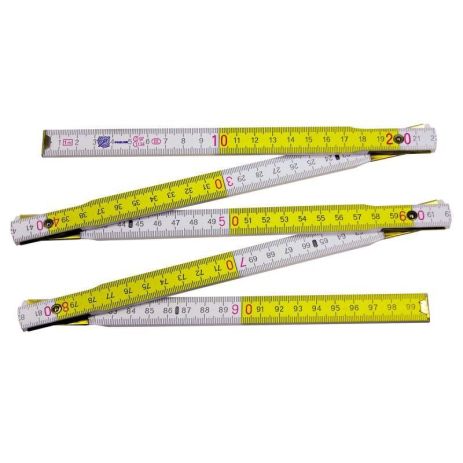 Линейка деревянная складная 2м 10 частей PROLINE 13011 Линейка деревянная складная 2м 10 частей PROLINE 13011