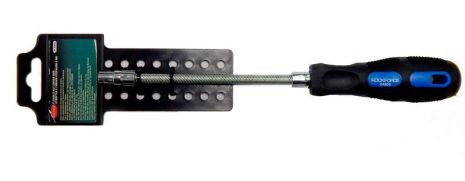 Гибкий удлинитель с рукояткой и головкой 8мм, ROCKFORCE FORSAGE RF-64808