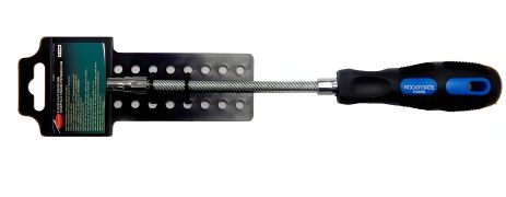 Гибкий удлинитель с рукояткой и головкой 8мм, ROCKFORCE FORSAGE RF-64808