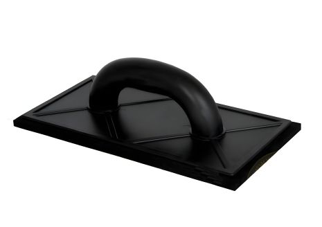 Пластмасова тертка 280 мм з гумою h = 4 мм [10] Virok 13V320