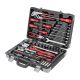 Набор инструментов, проф., 1/2" + 1/4", 78 ед., головки: 4-32 мм, биты: 18 ед., удл. головки: 8-13 мм, ключи: 8-19 мм, кейс INTERTOOL ET-7078 Набор инструментов, проф., 1/2" + 1/4", 78 ед., головки: 4-32 мм, биты: 18 ед., удл. головки: 8-13 мм, ключи: 8-19 мм, кейс INTERTOOL ET-7078