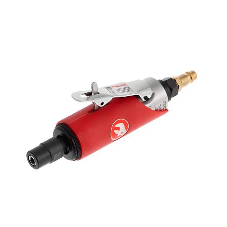 Шлифмашина пневматическая мини 1/4", до 6 атм, 25 000 об/мин, 115 л/мин INTERTOOL PT-1002