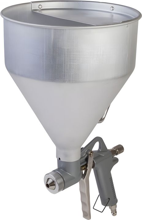 Цементный пневмопистолет 5000 мл MIOL 81-562