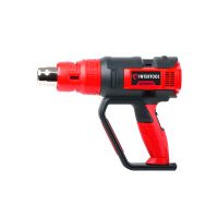 Технічний фен STORM INTERTOOL, 2,0 кВт, 3 режими, 50-600 °C, 250-500 л/хв, регулювання температури, 4 насадки, скребок, кейс, модель WT-1030
