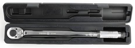 Динамометрический ключ Vorel 1/2" (57350)