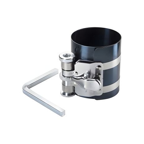 Обтискач поршневих кілець, Ø 53-125 мм, висота 75 мм INTERTOOL HT-7063