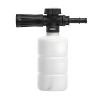 INTERTOOL Насадка пінна з бачком регульована для мийок високого тиску DT-1502/1503/1504/1508/1515/1517/WT-1509, DT-1532