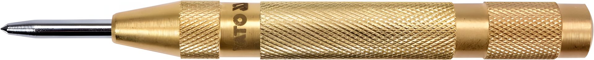 Пружинный автоматический кернер для разметки Yato YT-47160 Пружинный автоматический кернер для разметки Yato YT-47160