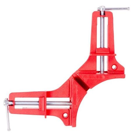 Струбцина кутова 90 ° INTERTOOL HT-6041