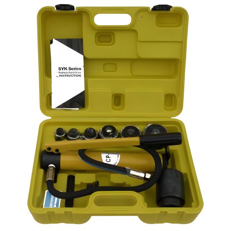 Гидравлический съемник втулок 8 т СНГ SVH2260