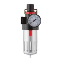 Фільтр для очищення повітря + редуктор 1/2" INTERTOOL PT-1410