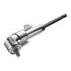 Кутовий адаптер для насадок викрутки, 1/4", Cr-V INTERTOOL VT-0106 Кутовий адаптер для насадок викрутки, 1/4", Cr-V INTERTOOL VT-0106