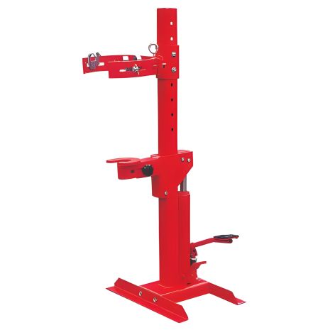 Гідравлічна стяжка пружин стаціонарна 1 т TORIN TRK1500-2