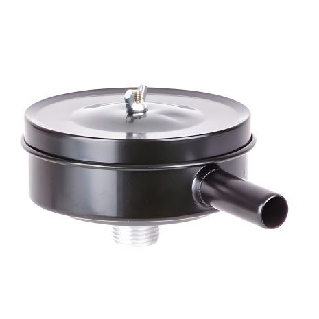 Фильтр воздушный с резьбой М20, металлический корпус, бумажный фильтрующий элемент, к PT-0004/0007/0010/0013/0014/0020/0036 INTERTOOL PT-9071 Фильтр воздушный с резьбой М20, металлический корпус, бумажный фильтрующий элемент, к PT-0004/0007/0010/0013/0014/0020/0036 INTERTOOL PT-9071