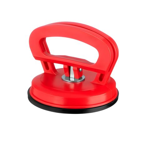 Тримач-присоска для скла: 120 мм, максимальне навантаження: 40 кг INTERTOOL HT-7101 Тримач-присоска для скла: 120 мм, максимальне навантаження: 40 кг INTERTOOL HT-7101