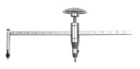 Гипсокартон резак круговой 30-400 мм Vorel 03990