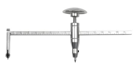 Гипсокартон резак круговой 30-400 мм Vorel 03990