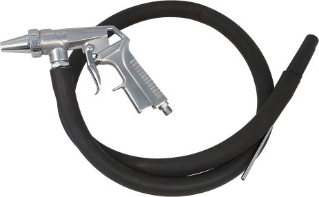 MIOL 81-544 - Пневмопистолет пескоструйный 2 м