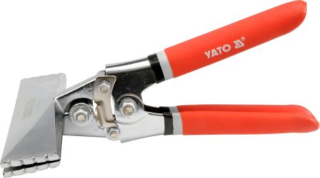 Плоскогубці для гнучких листів 150 мм Yato YT-5142