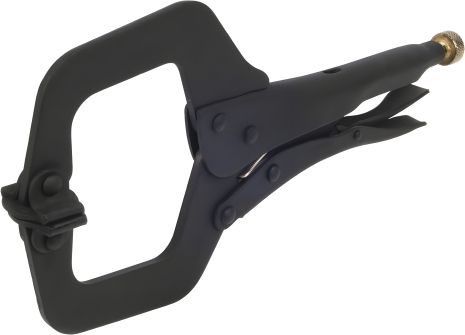 C-Clamp Welding Pliers 275 mm MIOL 44-300 C-Clamp Welding Pliers 275 mm MIOL 44-300