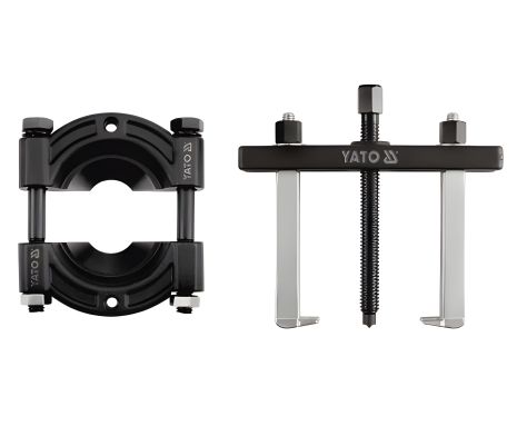 Дволапий знімач з сепаратором 35-150 мм Yato YT-0641 Дволапий знімач з сепаратором 35-150 мм Yato YT-0641