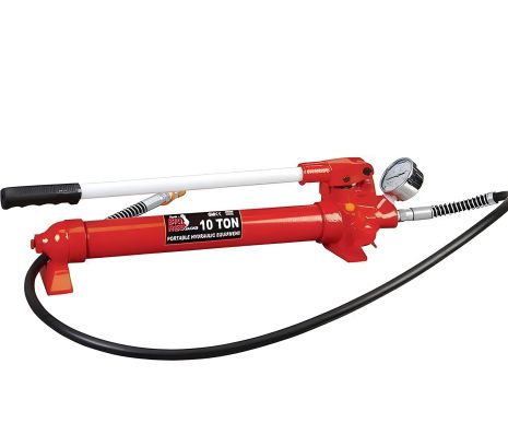 Насос TORIN T71001B1, гідравлічний, 10 т