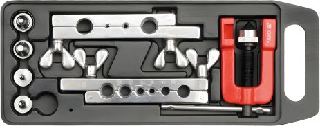 Прес Yato YT-2180 для ручного розширення труб Прес Yato YT-2180 для ручного розширення труб