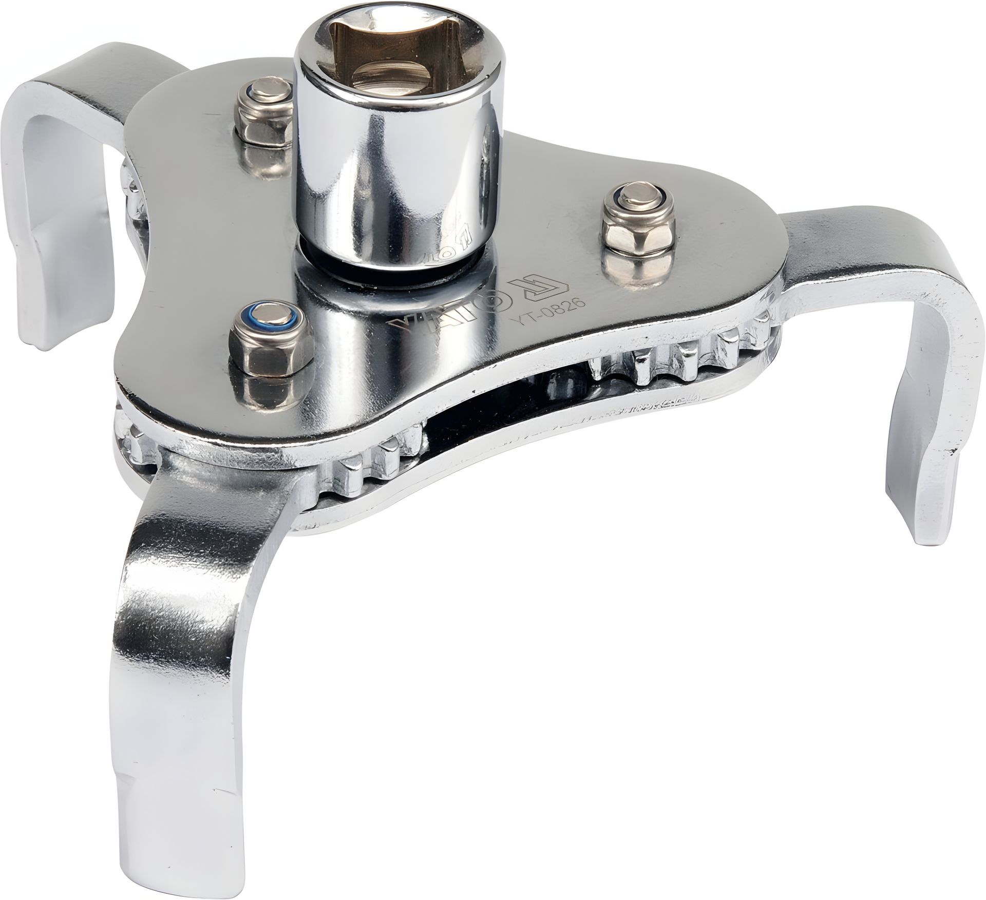 Профессиональный съёмник масляных фильтров 63-120 мм, Yato YT-0826 Профессиональный съёмник масляных фильтров 63-120 мм, Yato YT-0826