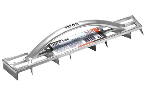 450х90 мм тертка для зняття штукатурки Yato YT-5247