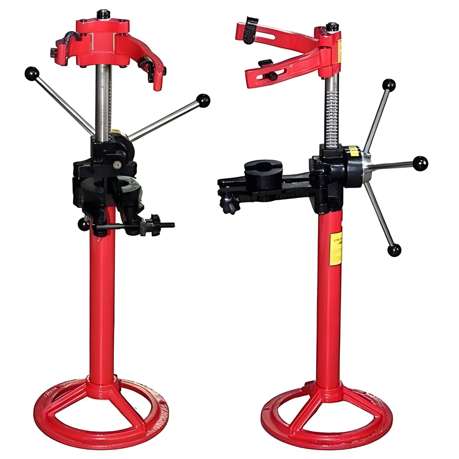 Стяжка пружин стационарная механическая 1 т TORIN TRK1500-3 Стяжка пружин стационарная механическая 1 т TORIN TRK1500-3