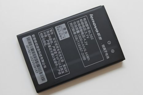 Акумулятор Lenovo BL202 – MA668, MA168, MA169 [Original PRC] 12 міс. гарантії