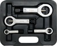 Набор механических гайкорезов 4 шт. Yato YT-0585