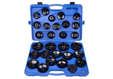 Набір фільтрів знімачів масляних 30 ін. KING TONY 9AE6030