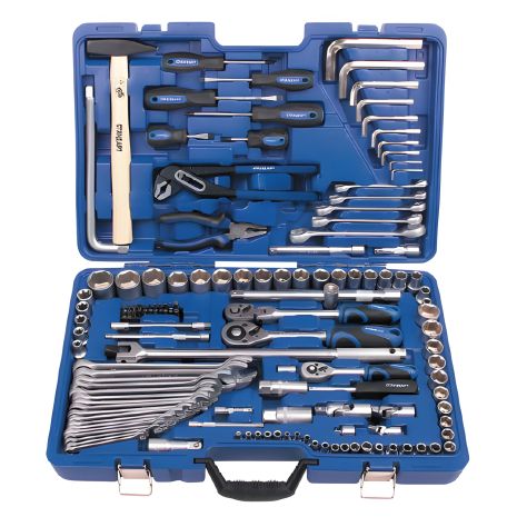 Набор инструментов 1/4", 3/8", 1/2" 139 шт. СТАНДАРТ СНГ ST-0139