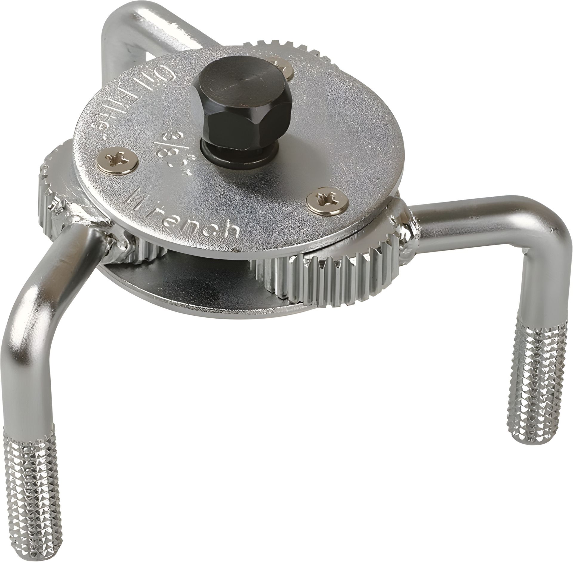 Реверсивный трехлапый съемник фильтров 65–120 мм MIOL 57-600 Реверсивный трехлапый съемник фильтров 65–120 мм MIOL 57-600