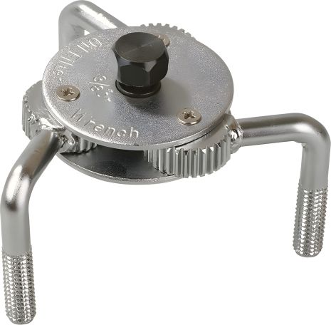 Реверсивный трехлапый съемник фильтров 65–120 мм MIOL 57-600