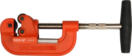 Ручной труборез для стальных труб от 10 до 40 мм Yato YT-2232 Ручной труборез для стальных труб от 10 до 40 мм Yato YT-2232