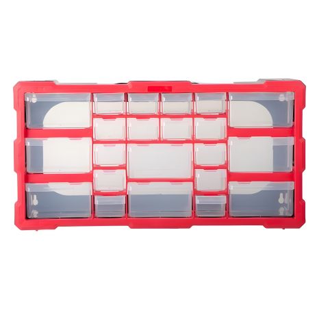 Органайзер с 22 ячейками, 19.5"; 495*255*160 мм INTERTOOL BX-4023