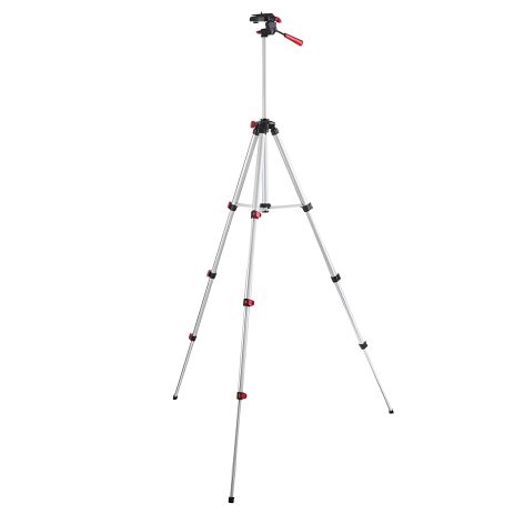 Штатив для лазерного уровня, 1,3 м, резьба 1/4" INTERTOOL MT-3053 Штатив для лазерного уровня, 1,3 м, резьба 1/4" INTERTOOL MT-3053